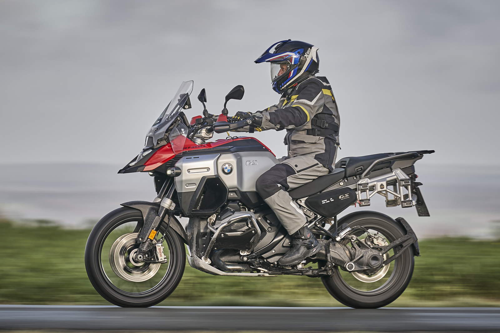 BMW R 1300 GS Adventure vs BMW 1150 GS Adventure